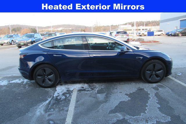 used 2018 Tesla Model 3 car, priced at $19,500