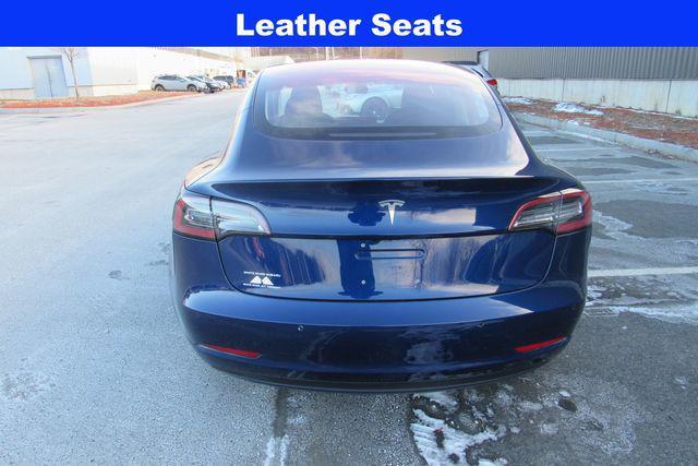 used 2018 Tesla Model 3 car, priced at $19,500