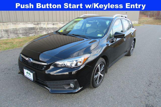 used 2023 Subaru Impreza car, priced at $22,700