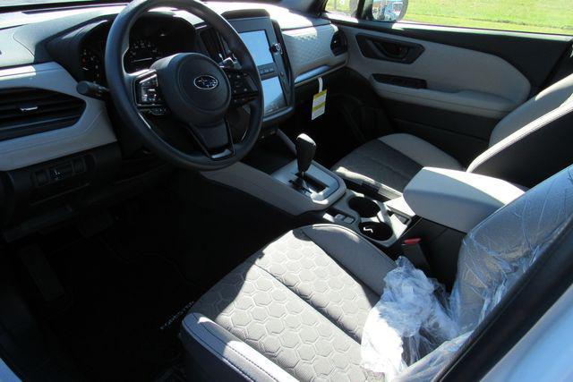 new 2025 Subaru Forester car, priced at $31,998