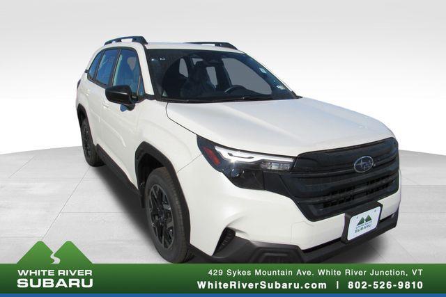 new 2025 Subaru Forester car, priced at $31,998