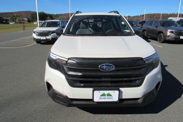 new 2025 Subaru Forester car, priced at $31,998