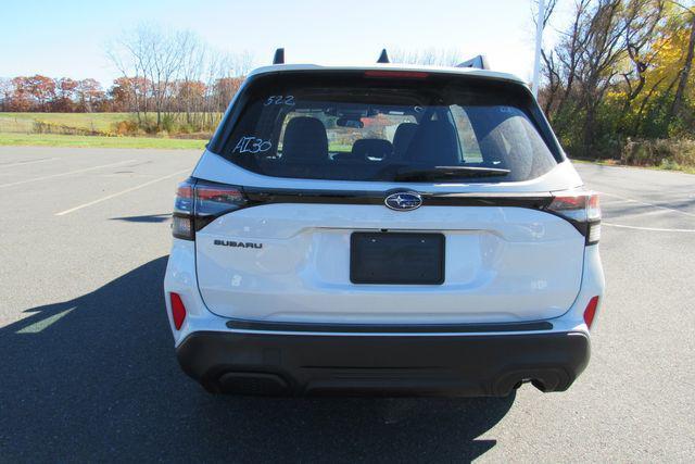 new 2025 Subaru Forester car, priced at $31,998