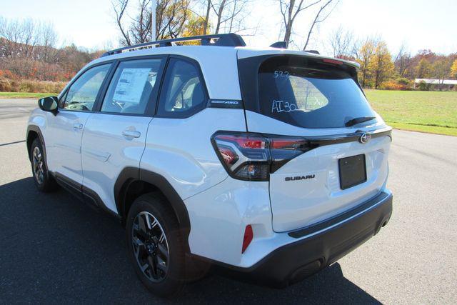 new 2025 Subaru Forester car, priced at $31,998