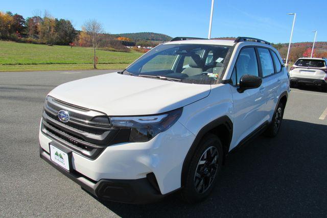 new 2025 Subaru Forester car, priced at $31,998