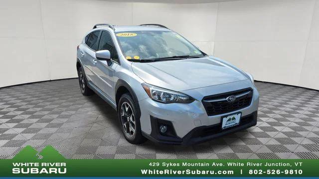 used 2018 Subaru Crosstrek car, priced at $19,500