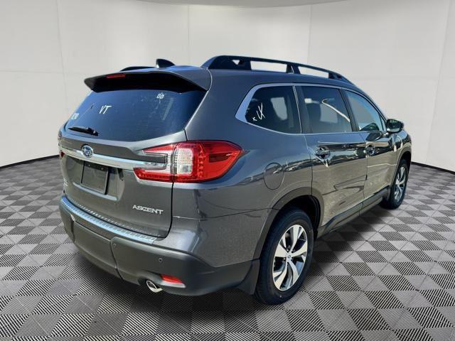 new 2025 Subaru Ascent car, priced at $43,745