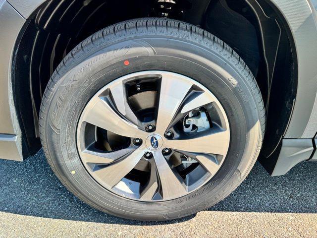 new 2025 Subaru Ascent car, priced at $43,745