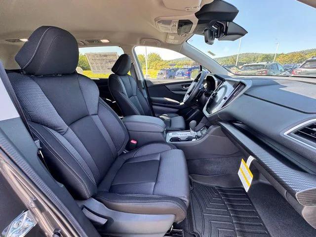 new 2025 Subaru Ascent car, priced at $43,745