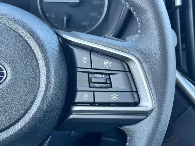 new 2025 Subaru Ascent car, priced at $43,745