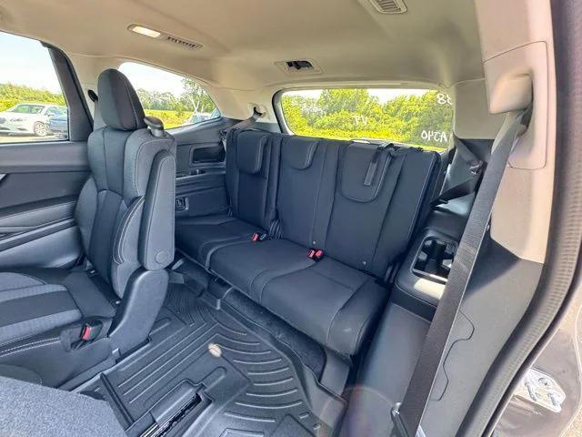 new 2025 Subaru Ascent car, priced at $43,745