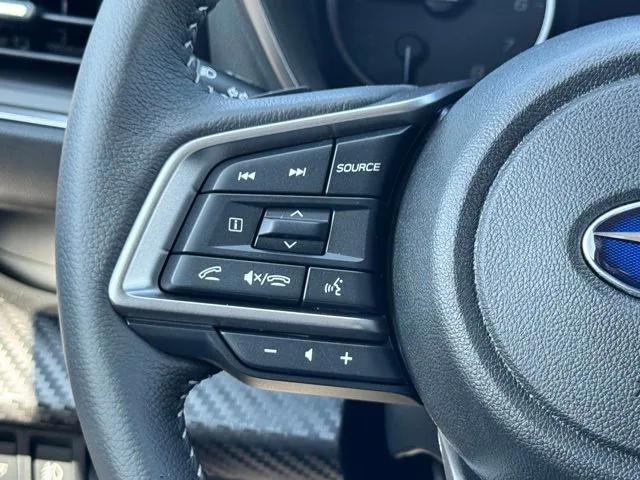 new 2025 Subaru Ascent car, priced at $43,745