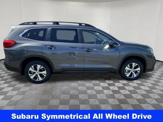 new 2025 Subaru Ascent car, priced at $43,745