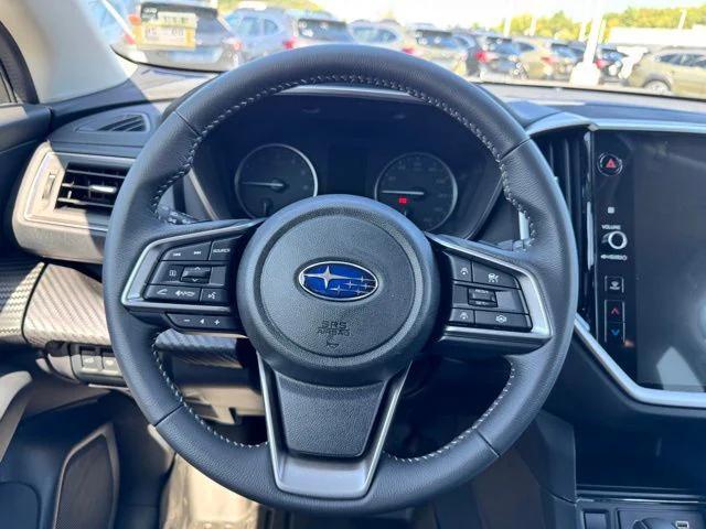 new 2025 Subaru Ascent car, priced at $43,745