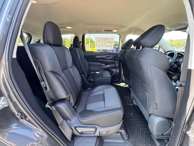 new 2025 Subaru Ascent car, priced at $43,745