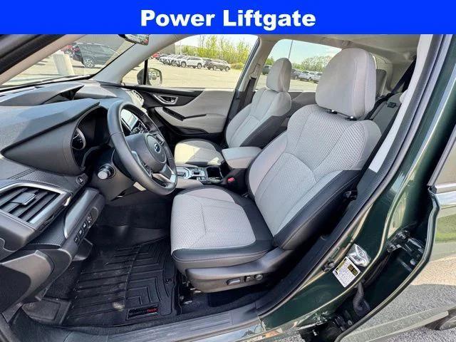 used 2022 Subaru Forester car, priced at $28,500