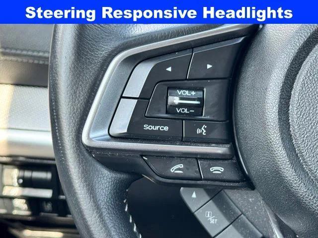 used 2022 Subaru Forester car, priced at $28,500