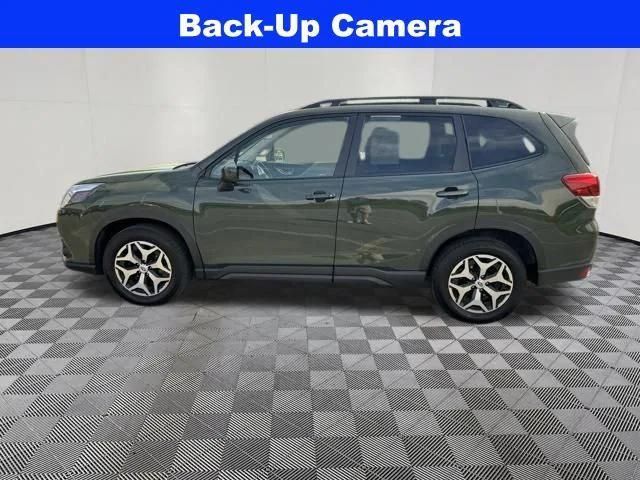 used 2022 Subaru Forester car, priced at $28,500