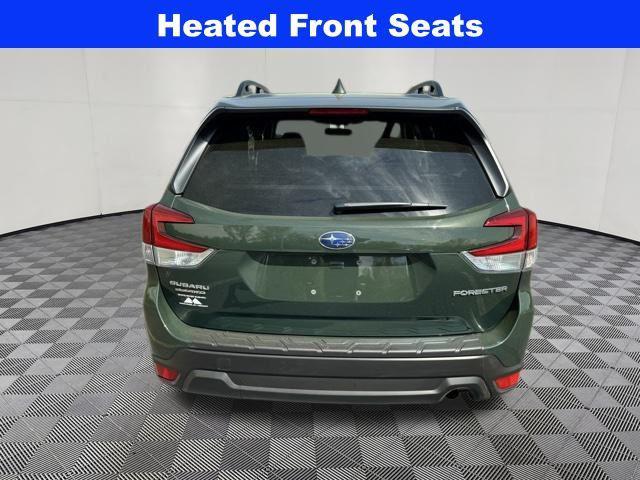 used 2022 Subaru Forester car, priced at $28,500