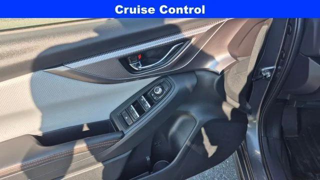 used 2023 Subaru Crosstrek car, priced at $27,000