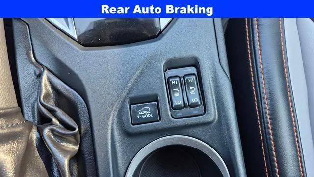 used 2023 Subaru Crosstrek car, priced at $27,000