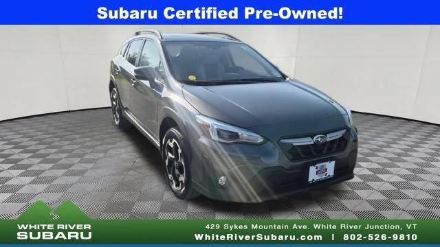used 2023 Subaru Crosstrek car, priced at $27,000