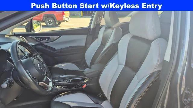 used 2023 Subaru Crosstrek car, priced at $27,000