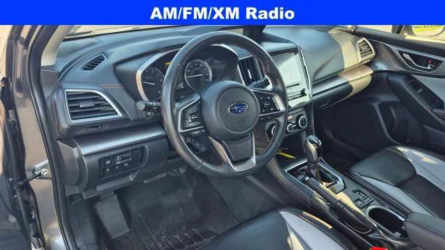 used 2023 Subaru Crosstrek car, priced at $27,000