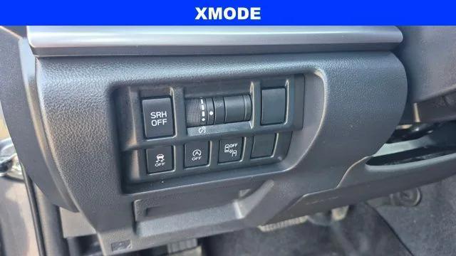 used 2023 Subaru Crosstrek car, priced at $27,000