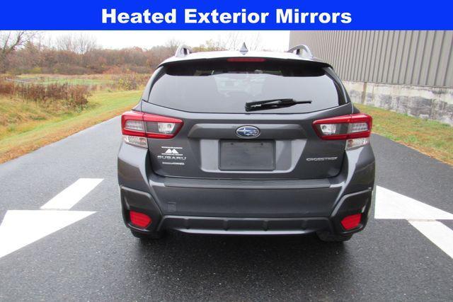 used 2021 Subaru Crosstrek car, priced at $21,000