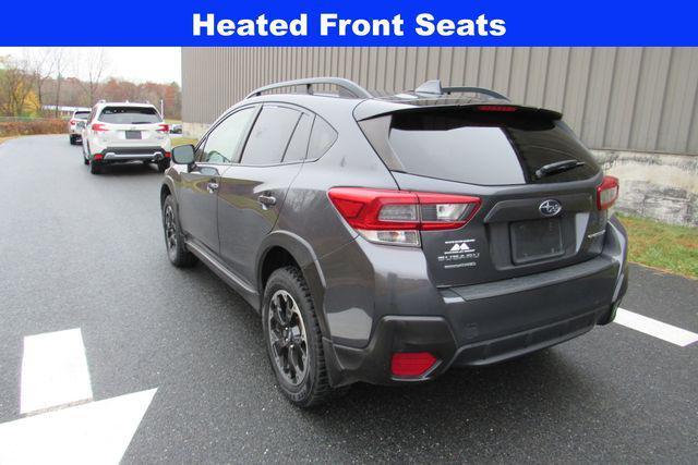 used 2021 Subaru Crosstrek car, priced at $21,000