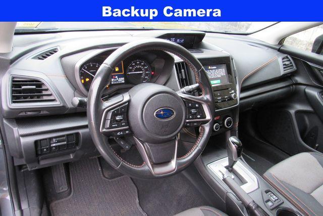 used 2021 Subaru Crosstrek car, priced at $21,000