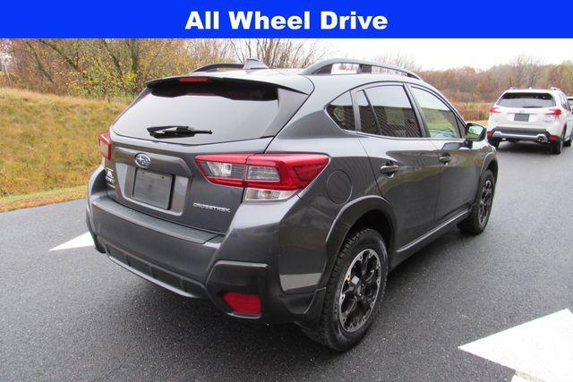 used 2021 Subaru Crosstrek car, priced at $21,000