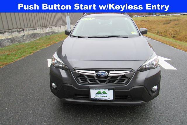 used 2021 Subaru Crosstrek car, priced at $21,000