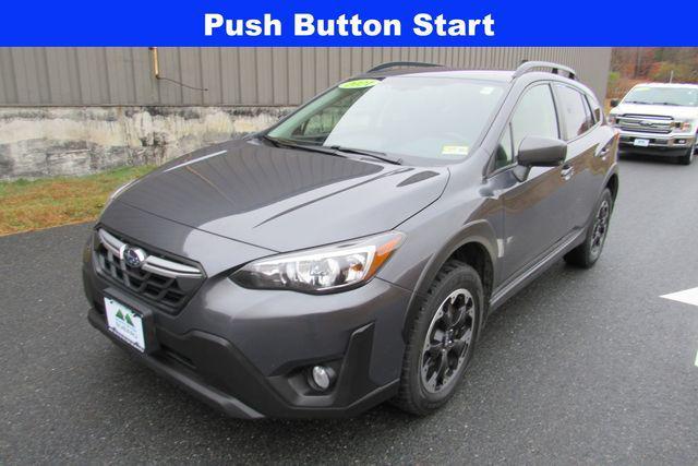 used 2021 Subaru Crosstrek car, priced at $21,000