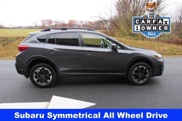 used 2021 Subaru Crosstrek car, priced at $21,000