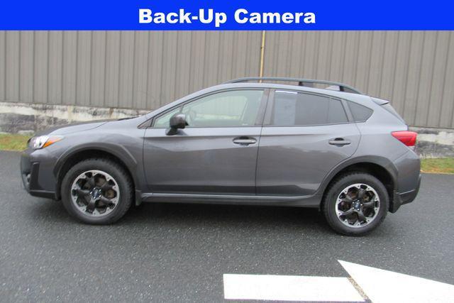 used 2021 Subaru Crosstrek car, priced at $21,000