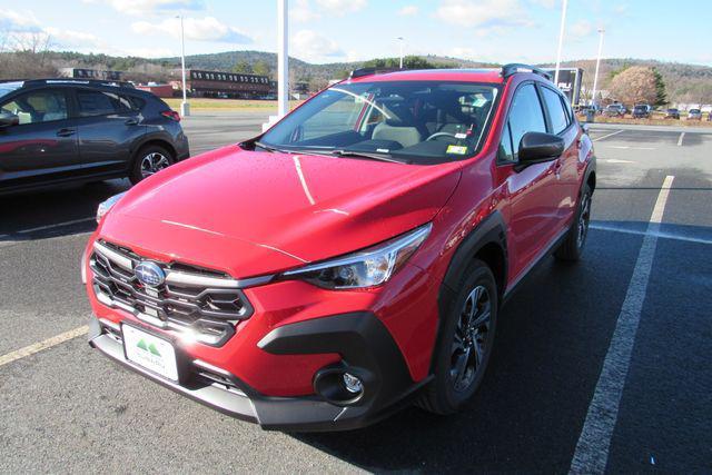 new 2024 Subaru Crosstrek car, priced at $30,575