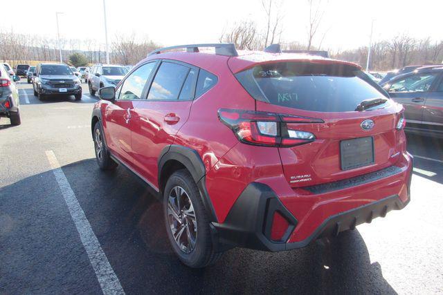 new 2024 Subaru Crosstrek car, priced at $30,575