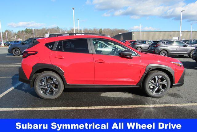 new 2024 Subaru Crosstrek car, priced at $30,575