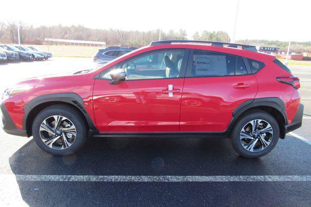 new 2024 Subaru Crosstrek car, priced at $30,575