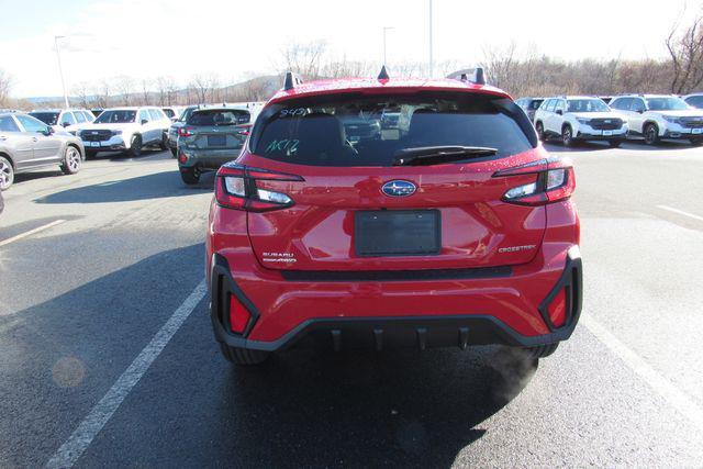 new 2024 Subaru Crosstrek car, priced at $30,575