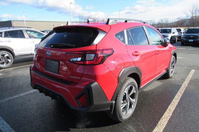 new 2024 Subaru Crosstrek car, priced at $30,575