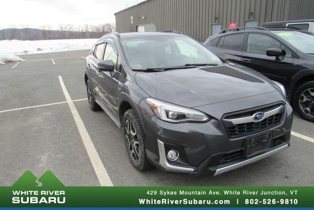 used 2020 Subaru Crosstrek Hybrid car, priced at $25,900