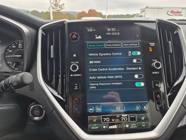 new 2025 Subaru Ascent car, priced at $42,995