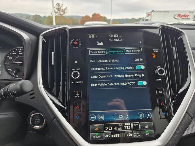 new 2025 Subaru Ascent car, priced at $42,995