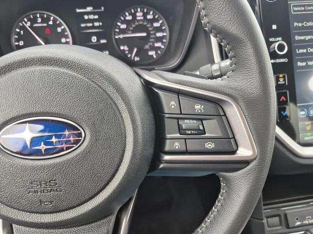 new 2025 Subaru Ascent car, priced at $42,995