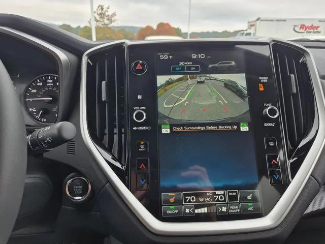 new 2025 Subaru Ascent car, priced at $42,995