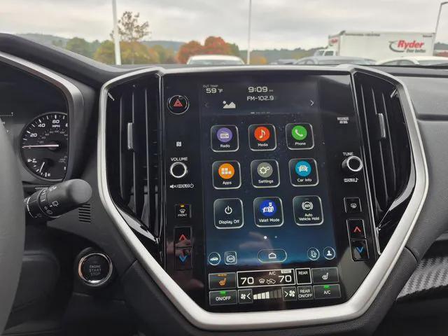 new 2025 Subaru Ascent car, priced at $42,995