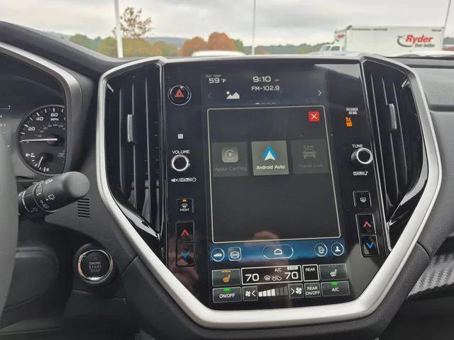 new 2025 Subaru Ascent car, priced at $42,995